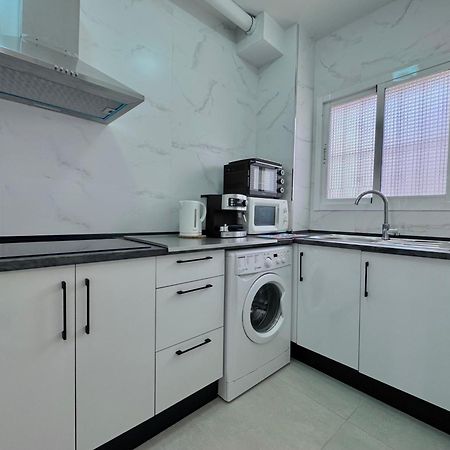 Апартаменти Lafrenchtouch - Torrequebrada 2Dorm Cerca Playa Бенальмадена Екстер'єр фото