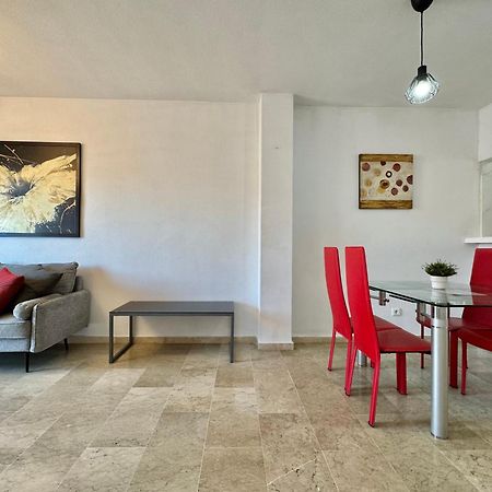 Апартаменти Lafrenchtouch - Torrequebrada 2Dorm Cerca Playa Бенальмадена Екстер'єр фото