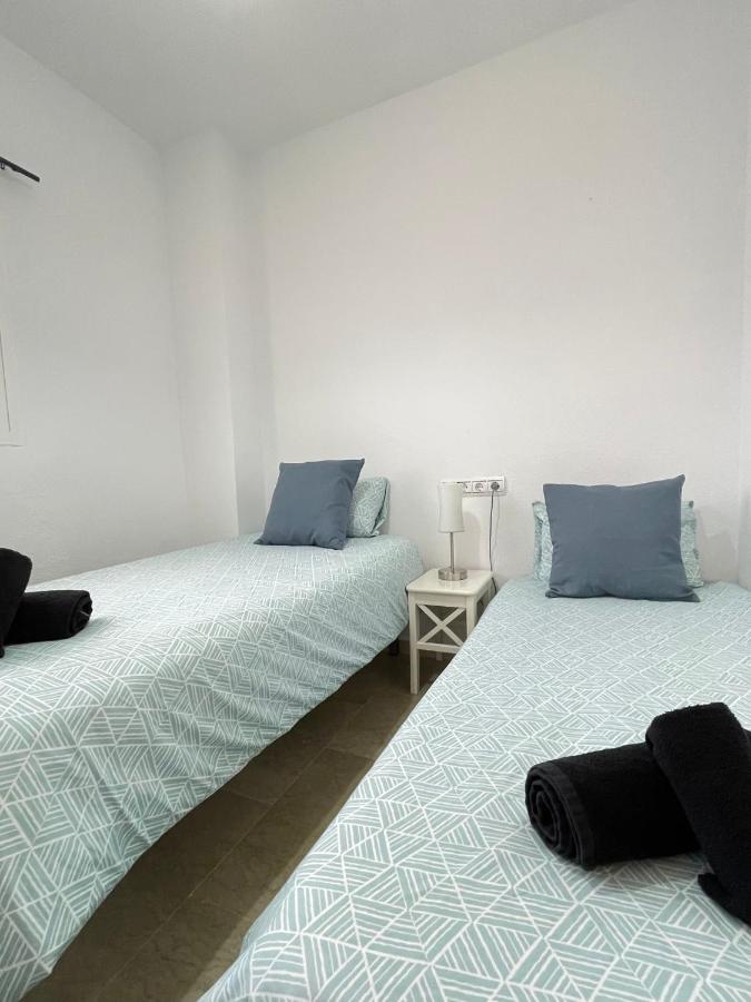 Апартаменти Lafrenchtouch - Torrequebrada 2Dorm Cerca Playa Бенальмадена Екстер'єр фото