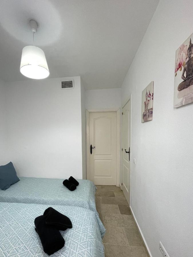 Апартаменти Lafrenchtouch - Torrequebrada 2Dorm Cerca Playa Бенальмадена Екстер'єр фото
