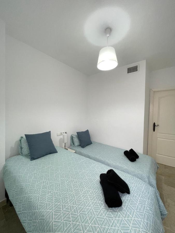 Апартаменти Lafrenchtouch - Torrequebrada 2Dorm Cerca Playa Бенальмадена Екстер'єр фото