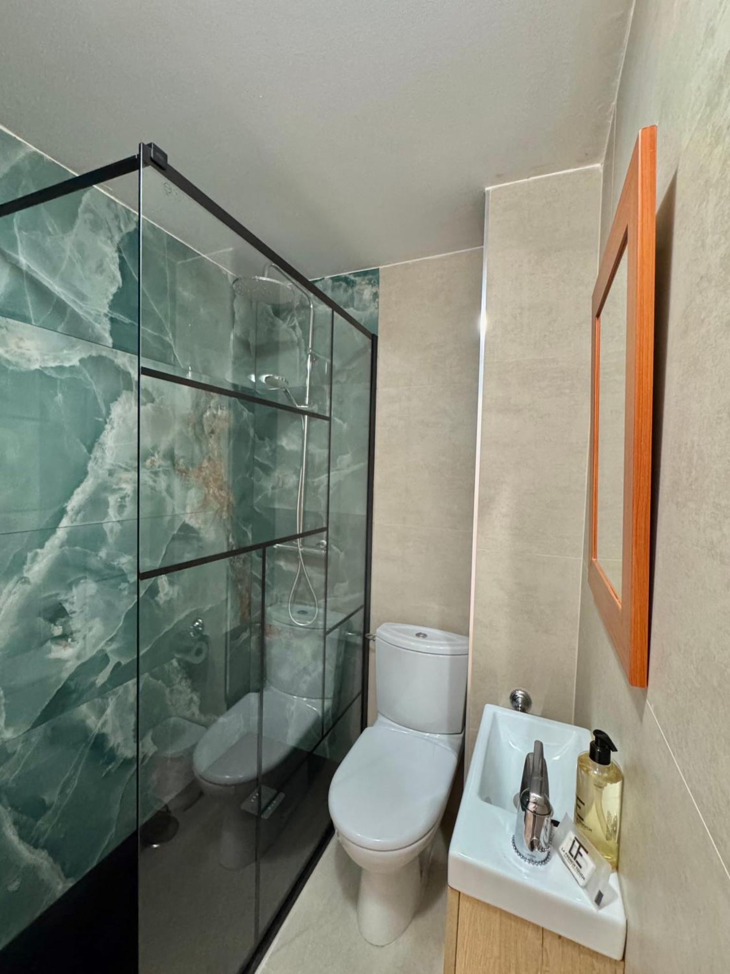 Апартаменти Lafrenchtouch - Torrequebrada 2Dorm Cerca Playa Бенальмадена Екстер'єр фото