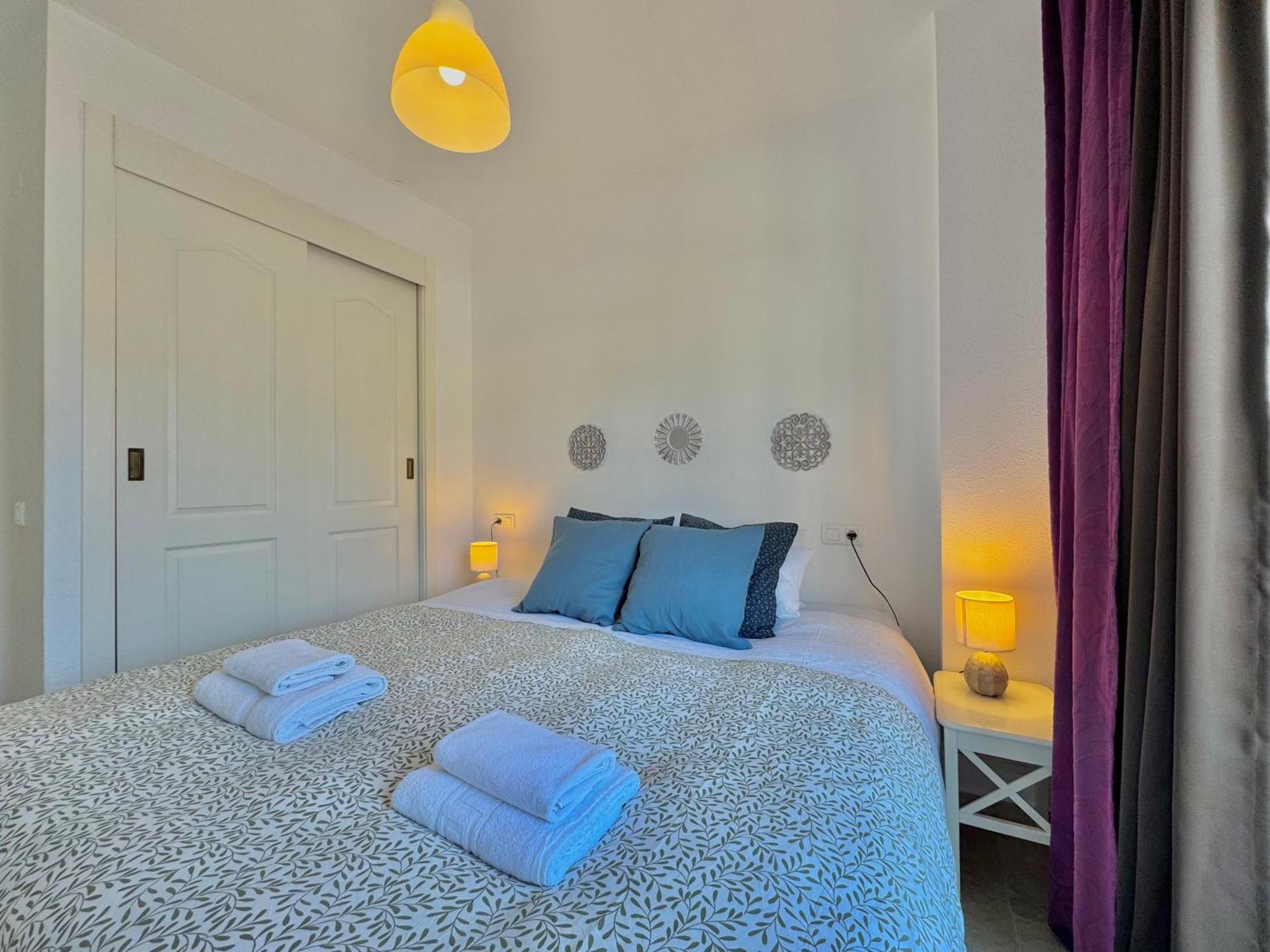 Апартаменти Lafrenchtouch - Torrequebrada 2Dorm Cerca Playa Бенальмадена Екстер'єр фото