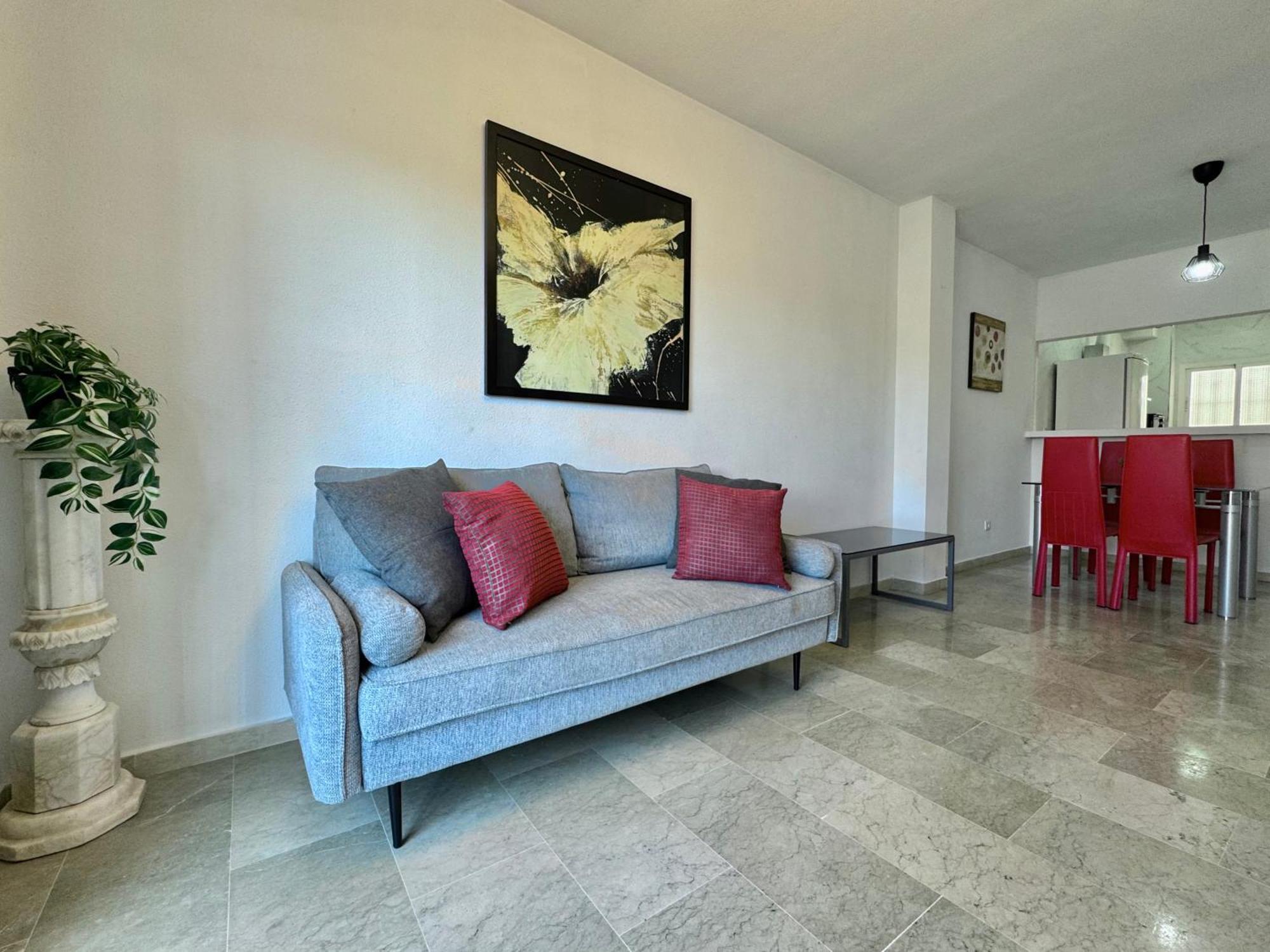 Апартаменти Lafrenchtouch - Torrequebrada 2Dorm Cerca Playa Бенальмадена Екстер'єр фото