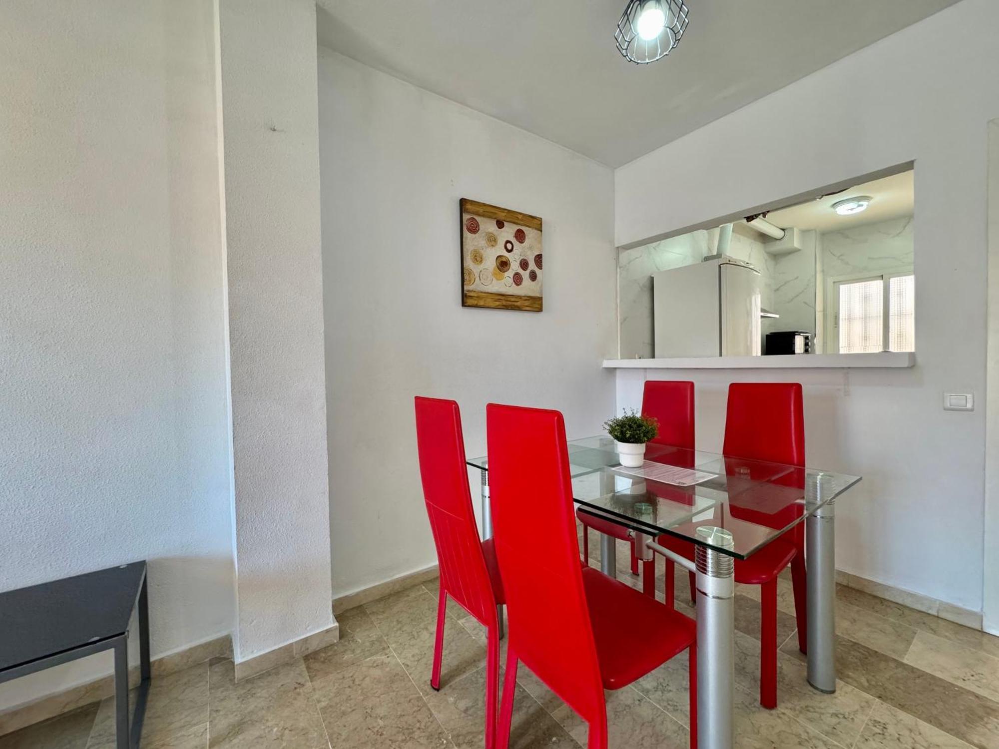 Апартаменти Lafrenchtouch - Torrequebrada 2Dorm Cerca Playa Бенальмадена Екстер'єр фото